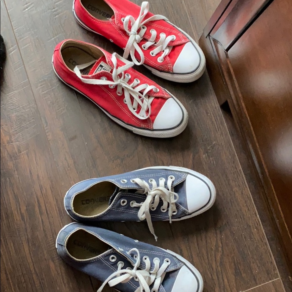Converse Shoes